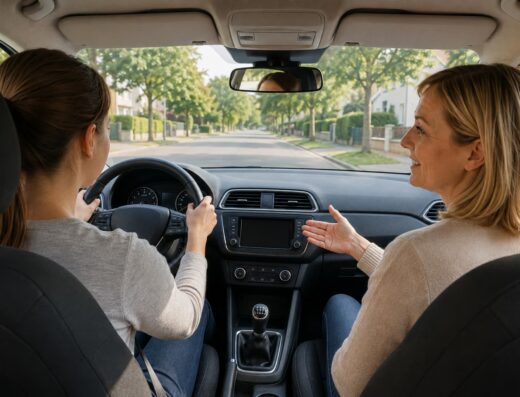 Peggy’s Fahrschule – Führerscheinausbildung in Mahlow