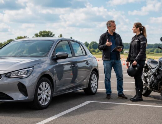 Fahrschule Axel Bernburg – Führerscheinausbildung in Großbeeren