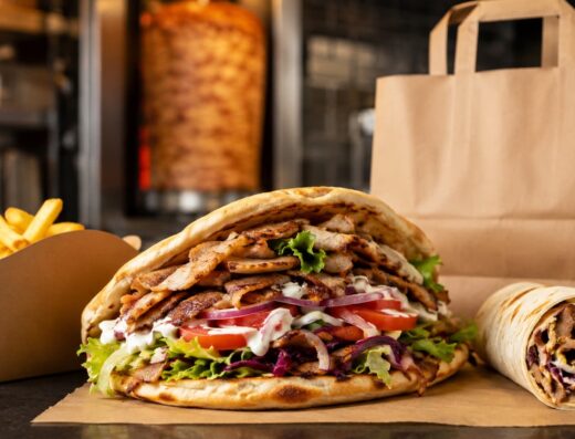 Döner 4 Bros – Döner-Lieferservice in Großbeeren