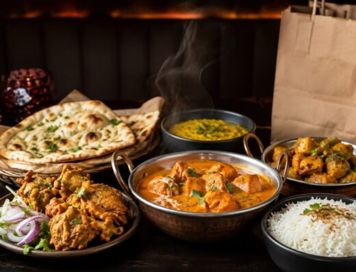 DESI Indian Restaurant – Indischer Lieferservice in Ludwigsfelde