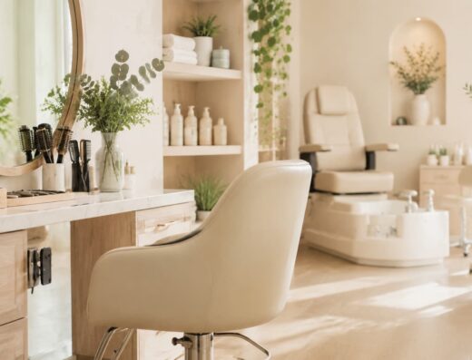 Aufgehübscht – Friseur, Kosmetik und Fußpflege in Teltow