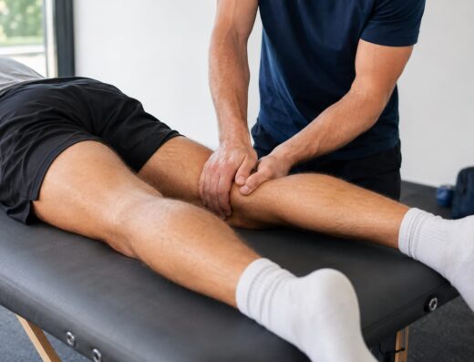 live 4 physio – Sport-, Wellness- und mobile Massagen in Ludwigsfelde