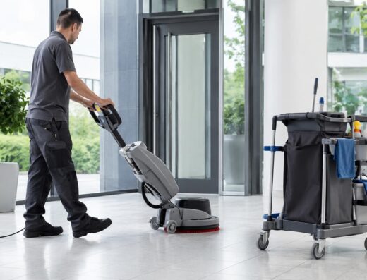 DLI Immobilienservice – Gebäudereinigung und Hausmeisterservice in Rangsdorf