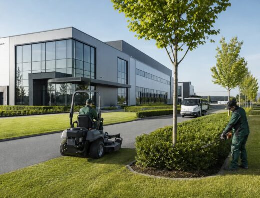 SIL GmbH – Facility Management und Landschaftspflege in Großbeeren