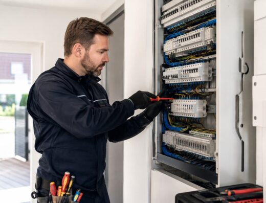 Elektro-Ullrich GmbH – Elektroinstallationen und Gebäudetechnik in Blankenfelde-Mahlow