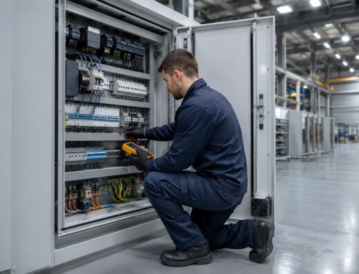 Klaus König Elektrotechnik GmbH – Elektroanlagen und E-Check in Großbeeren