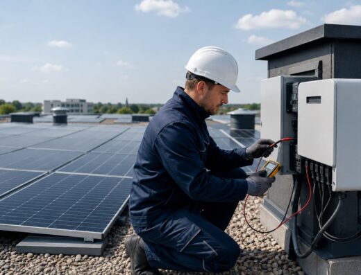 ESL Elektro-Service Ludwigsfelde – Elektroinstallationen und Smart Home
