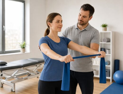 K2 Physiotherapiezentrum – Physiotherapie und Rehabilitation in Rangsdorf