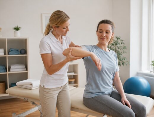 Physiotherapie Annika Weis – Krankengymnastik und Rehabilitation in Berlin-Lichtenrade