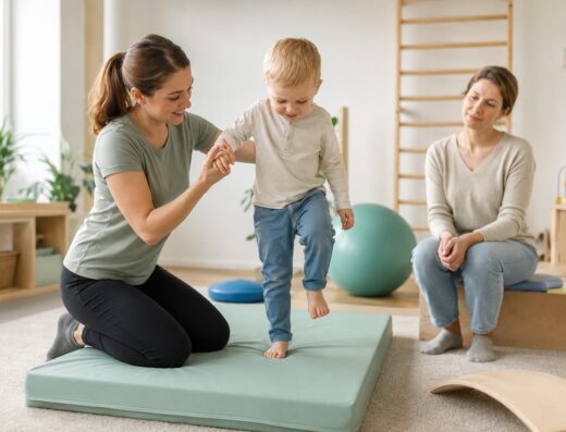 Physiotherapie Jana Ende – Kinderphysiotherapie und Rehabilitation in Ludwigsfelde