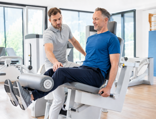 Gesundheitszentrum Sternwarte – Physiotherapie und Reha-Sport in Berlin-Marienfelde