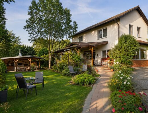 Pension & FeWo Bohne – Zimmer und Ferienwohnung in Blankenfelde-Mahlow