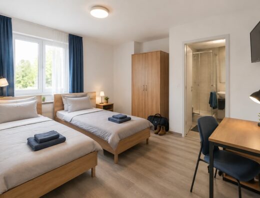 Gästehaus Garni – Monteurzimmer und Ferienwohnung in Teltow