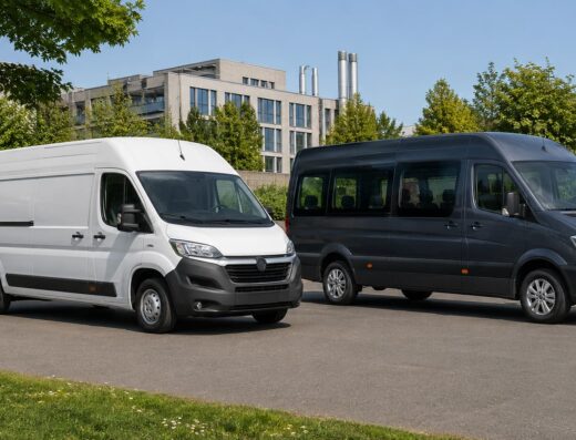 CarlundCarla.de – Transporter und 9-Sitzer mieten in Berlin-Marienfelde