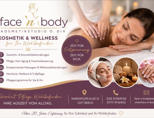 Kosmetik und Wellness in Berlin-Marienfelde