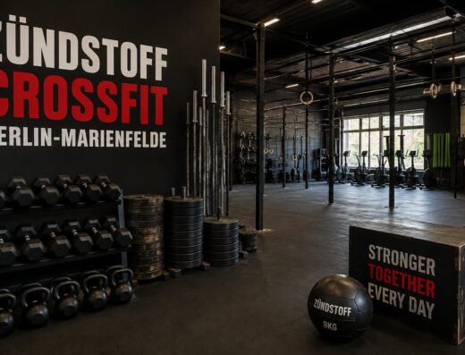 Zündstoff CrossFit – Fitness und Personal Training in Berlin-Marienfelde