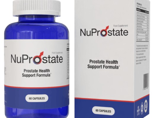 NuProstate – natürliche Unterstützung für Prostata und Harnwege