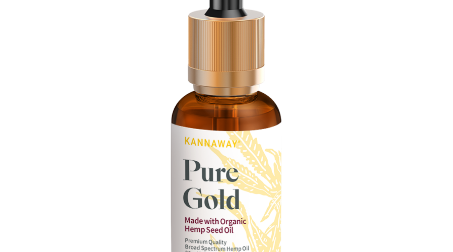 Pure Gold Liquid 250 mg CBD: Was steckt dahinter?