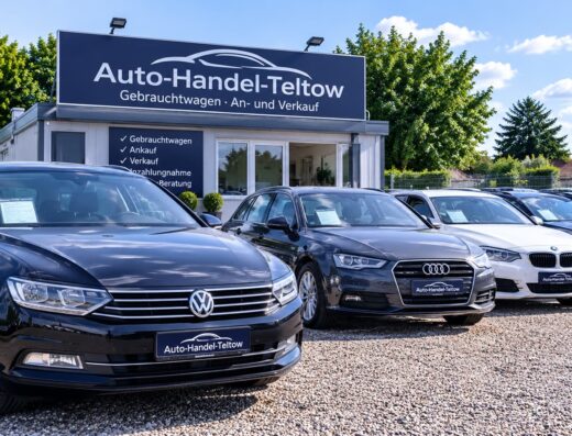 Auto-Handel-Teltow – Gebrauchtwagen und Autohandel in Teltow