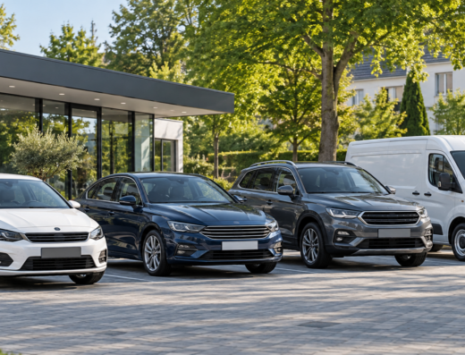 Enterprise Autovermietung Berlin-Zehlendorf – Mietwagen und Transporter