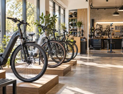 Das Radhaus Berlin-Lichterfelde – Fahrräder, E-Bikes und Fahrradwerkstatt