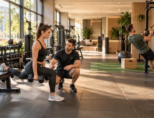 Elan Lifestyle Club Berlin – Fitnessstudio, Kurse und EMS in Lichterfelde West