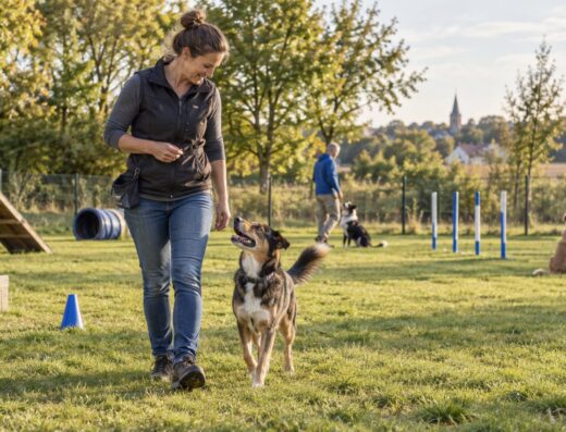 Hundeschule Dogs Mind – Hundetraining und Verhaltensberatung in Großbeeren