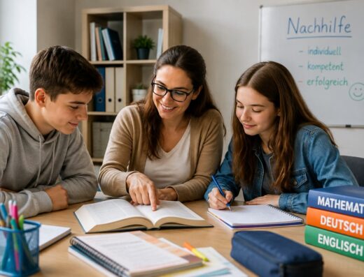 Lernfix Nachhilfe – Nachhilfe & Sprachkurse in Mahlow