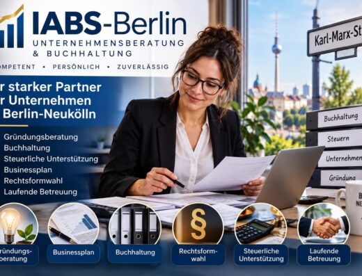 IABS-Berlin – Unternehmensberatung & Buchhaltung in Berlin-Neukölln