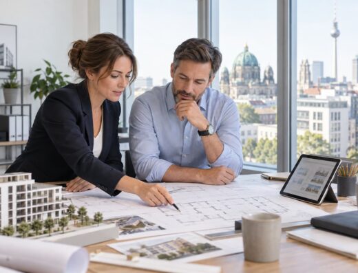 Büro Weißenborn – Immobilienverwaltung und Projektbetreuung in Berlin-Schöneberg