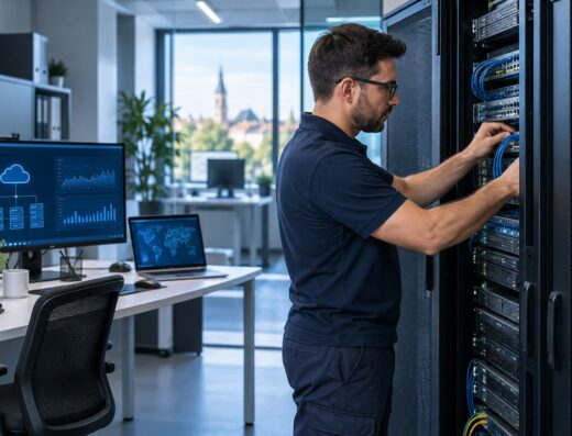 ProLogica GmbH – IT-Service, Computerservice und Lexware in Berlin-Lankwitz