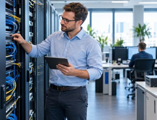 4medien GmbH & Co. KG – IT-Service und IT-Systemhaus in Berlin-Lichterfelde