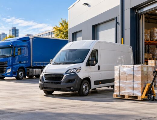 ATI Logistik GmbH – Transporte und Kurierdienst in Berlin-Neukölln