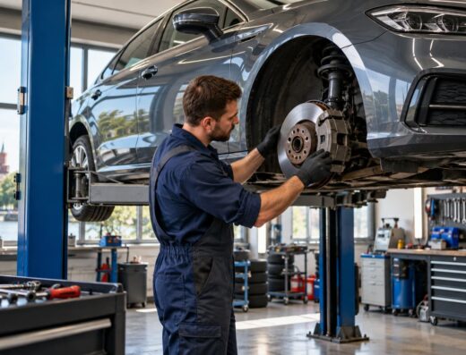 AK Autoservice – Autoreparatur und Kfz-Werkstatt in Berlin-Alt-Treptow