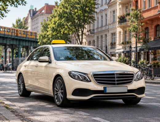 Taxi und Fahrdienste in Berlin-Wedding – Seidel und Hermann