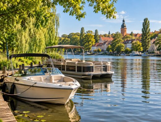 aqua.berlin – Bootsvermietung und Floßverleih in Berlin-Köpenick