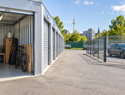 XXLAGER – Lagerräume und Stellplätze mieten in Berlin-Köpenick