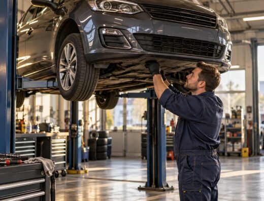 Car4 Autotechnik – Autoreparatur und Unfallinstandsetzung in Berlin-Neukölln
