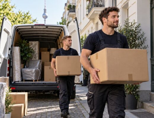 zapf umzüge AG – Umzüge und Transport in Berlin-Neukölln