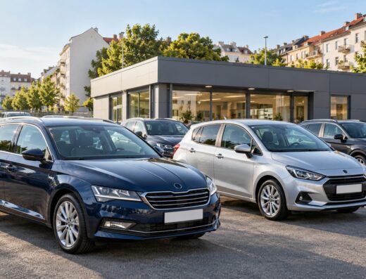 Autohaus Adriano – Gebrauchtwagen und Fahrzeugservice in Berlin-Neukölln