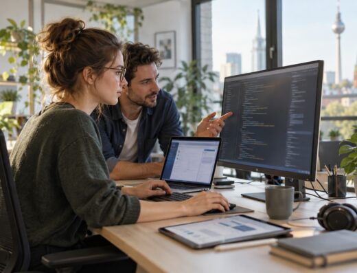 Woboq – Softwareentwicklung und IT-Beratung in Berlin-Neukölln