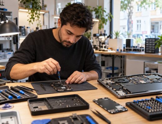 KCOM-Shop – Handy- und Computerreparatur in Berlin-Neukölln