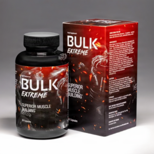 Bulk Extreme – Nahrungsergänzung für Kraftsport & aktiven Lebensstil