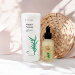 Kannaway White Peony & Hemp Serum – Anti-Aging Gesichtsserum mit Hanf & Vitamin C