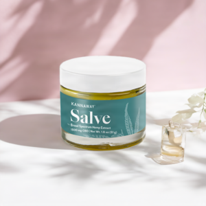 Salve 1.8 oz (51 g) – 1500 mg CBD | Premium Hanfpflege