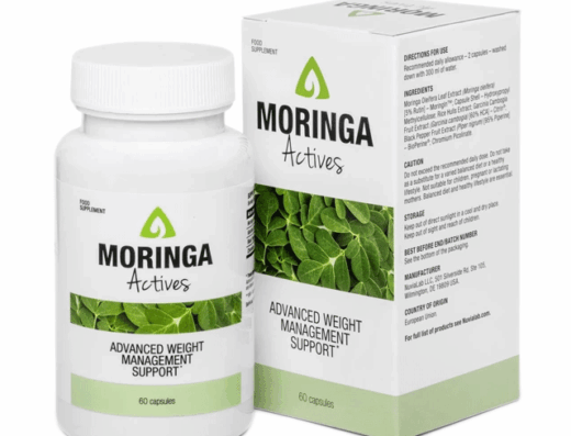 Moringa Kapseln – Nahrungsergänzung & Wellness in Berlin-Steglitz