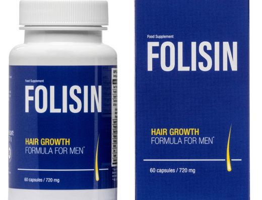 Folisin für Männer – Nahrungsergänzung für Haare & Kopfhaut | Berlin-Schöneberg