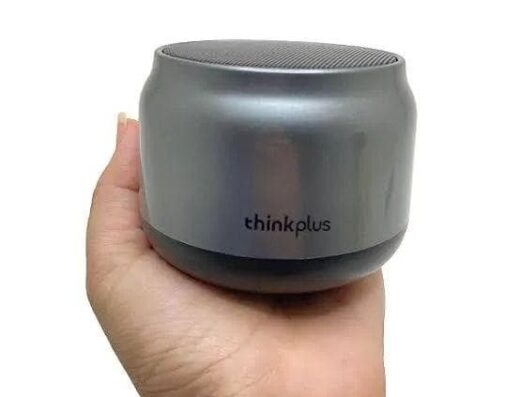 Thinkplus K30 Bluetooth Lautsprecher – kompakter kabelloser Speaker