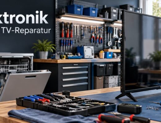 BOB Elektronik – Reparatur von Haushaltsgeräten und Fernsehern in Berlin-Neukölln