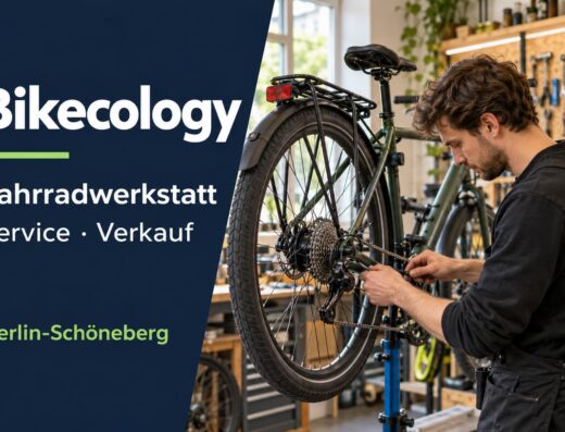 Bikecology – Fahrradwerkstatt, Fahrradservice und Fahrradverkauf in Berlin-Schöneberg